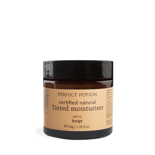ティンテッド モイスチャライザー SPF15 ブロード・スペクトラム ベージュ 50g