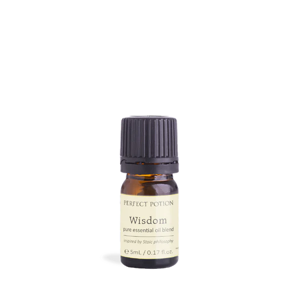 ウィズダム エッセンシャルオイル ブレンド 5mL