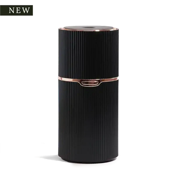 その他 TW-POWER MIST 3D ワンダーミスト コードレス（充電式）超音波アロマディフューザー【黒