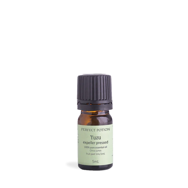 ユズ コールドプレス 【限定生産】5mL