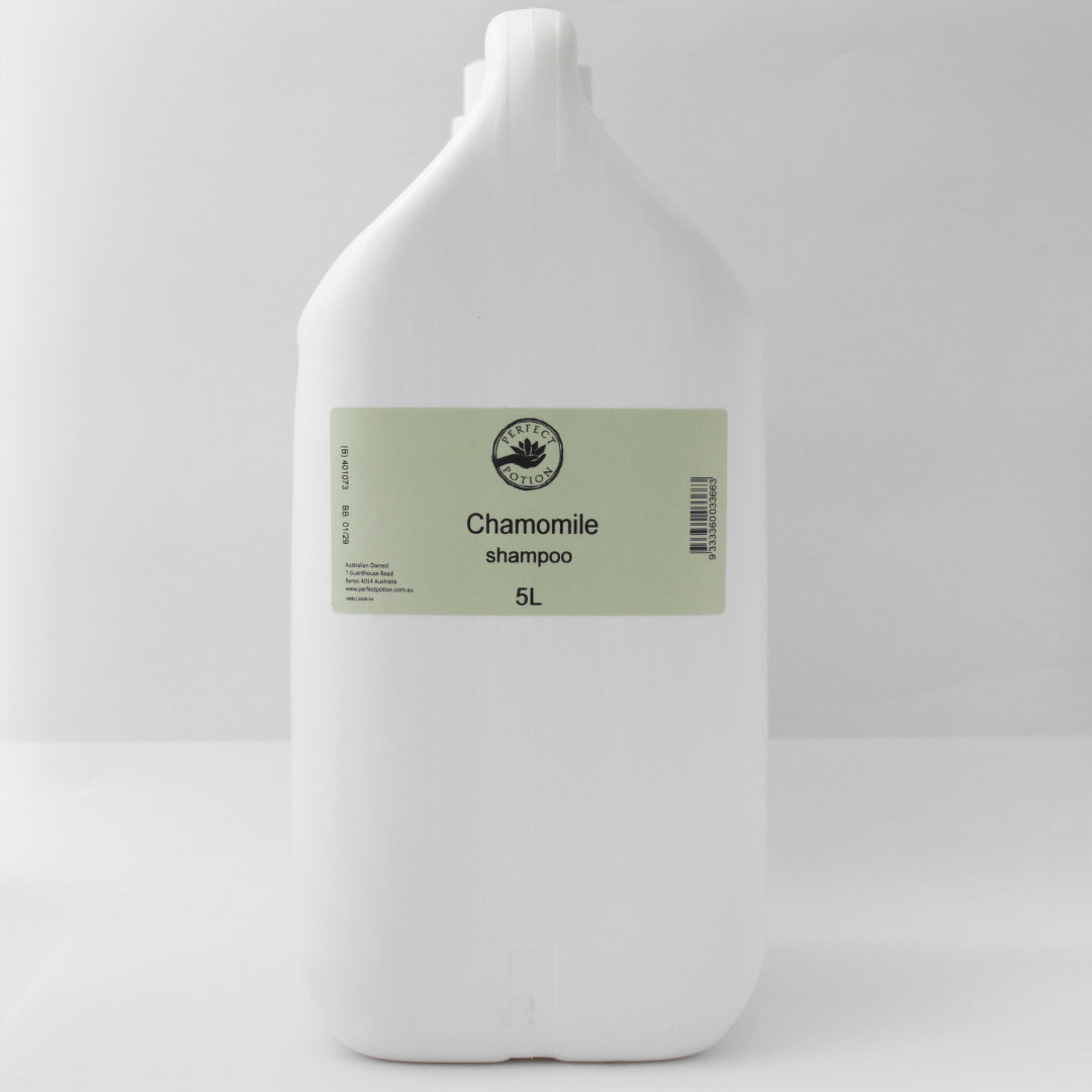 カモミール シャンプー(リフィル)5L