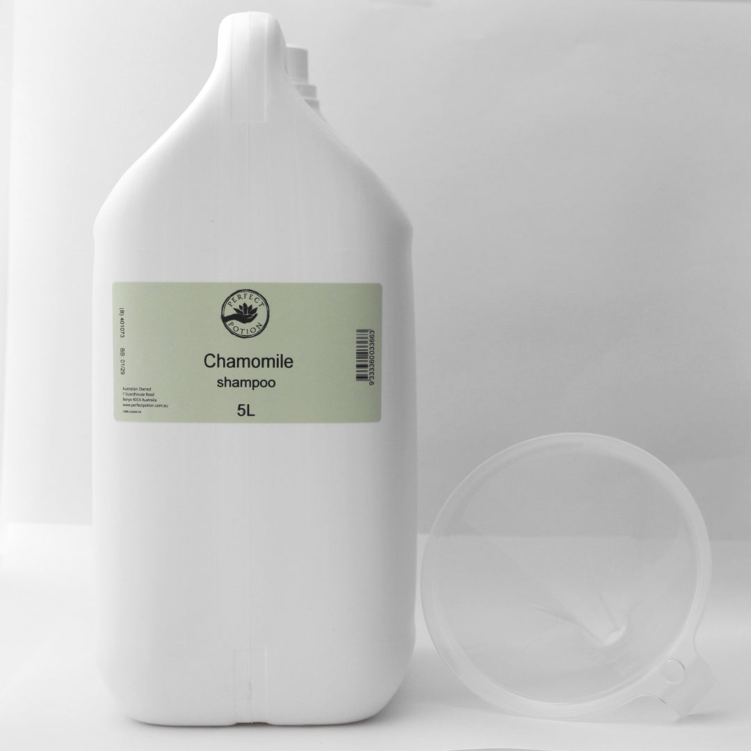 カモミール シャンプー(リフィル)5L