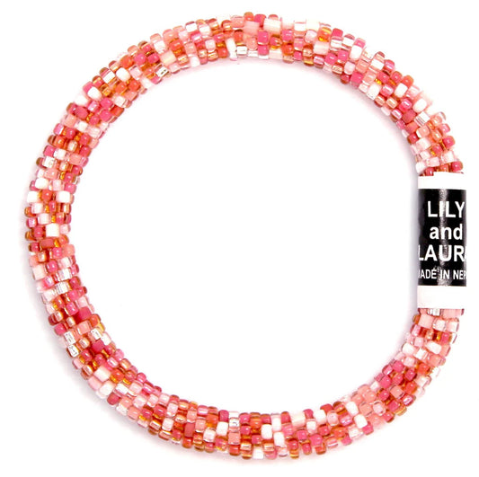 リリーアンドローラ ブレスレット コーラルコンフェッティ