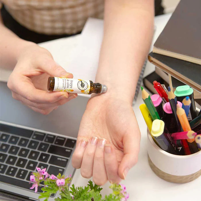 ハッピーアンドカーム パルスポイント 10mL