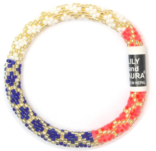 リリーアンドローラ ブレスレット パシフィックコーラル