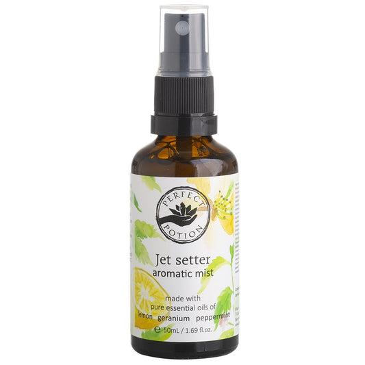 ジェットセッター アロマティックミスト 50mL