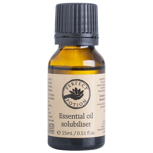 エッセンシャルオイル可溶化剤 15mL