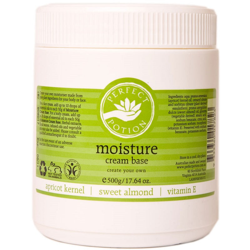 モイスチャークリームベース 500g