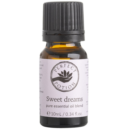 スイートドリーム エッセンシャルオイル ブレンド 10mL