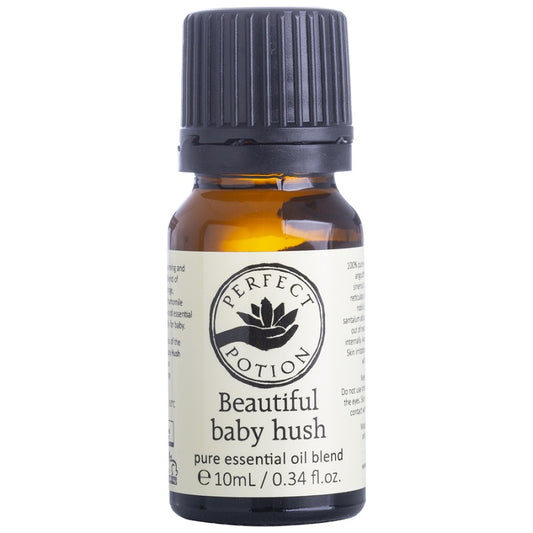 ビューティフルベイビー エッセンシャルオイル ブレンド 10mL