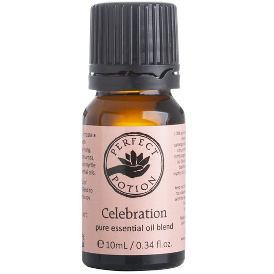セレブレーション エッセンシャルオイル ブレンド 10mL
