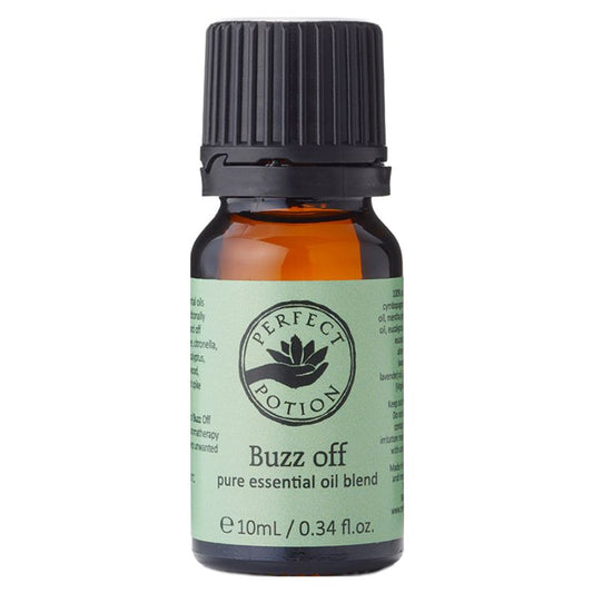 バズオフ エッセンシャルオイル ブレンド 10mL