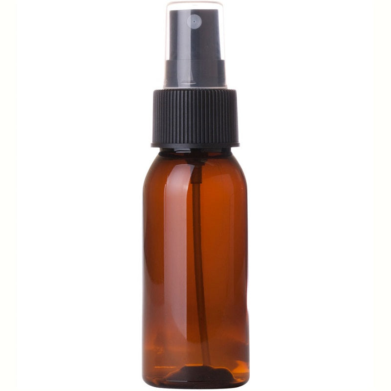 50mL プラスティックボトル スプレー付