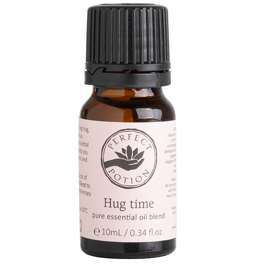 ハグタイム エッセンシャルオイル ブレンド 10mL