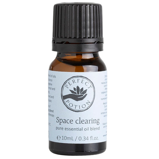 スペース クリアリング エッセンシャルオイル ブレンド 10mL