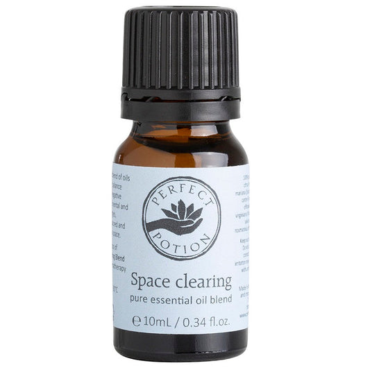 スペース クリアリング エッセンシャルオイル ブレンド 10mL Exp:05/26