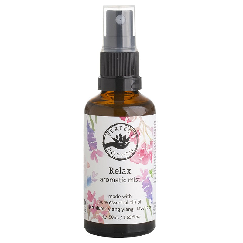 リラックス アロマティックミスト 50mL