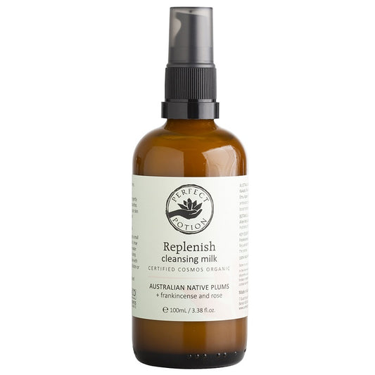 リプレニッシュ クレンジングミルク 100mL