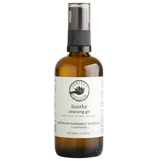 スーズ クレンジング ジェル 100mL