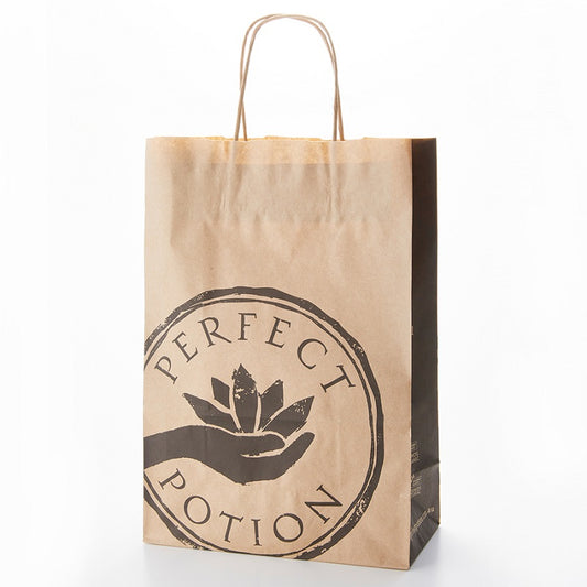 オリジナル ショッピングバッグ 手提げ紙袋(大)