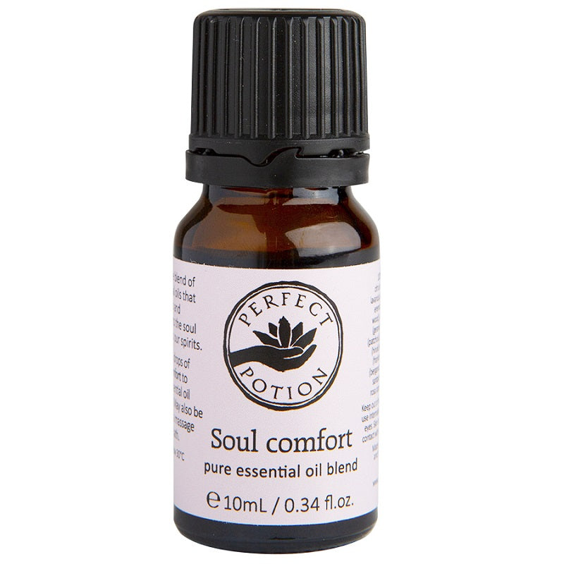 ソウルコンフォート エッセンシャルオイル ブレンド 10mL