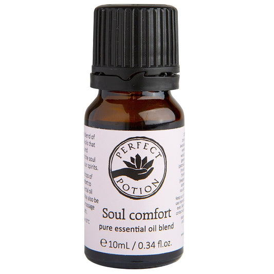 ソウルコンフォート エッセンシャルオイル ブレンド 10mL