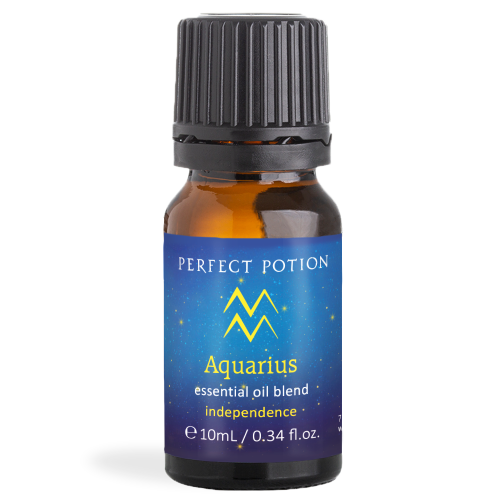 アクエリアス(水瓶座)ブレンド 10mL