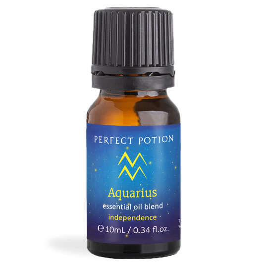 アクエリアス(水瓶座)ブレンド 10mL