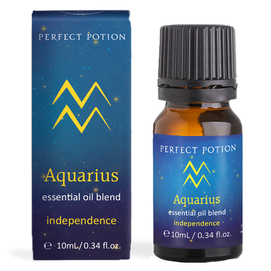 アクエリアス(水瓶座)ブレンド 10mL