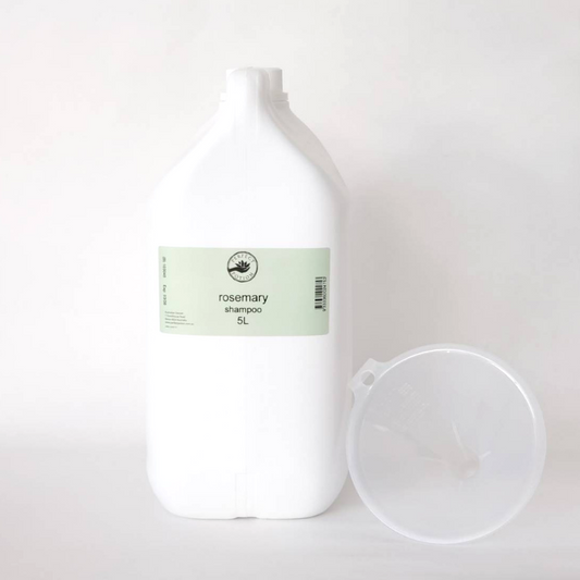 ローズマリーシャンプー(リフィル)5L