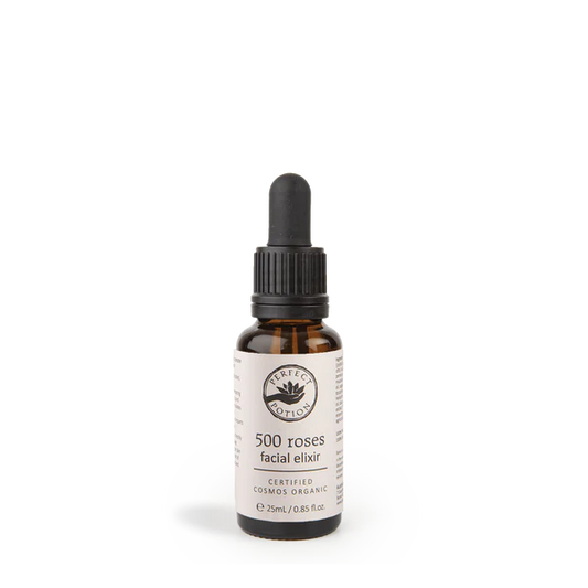 500ロージズ フェイシャルエリクサー 25mL