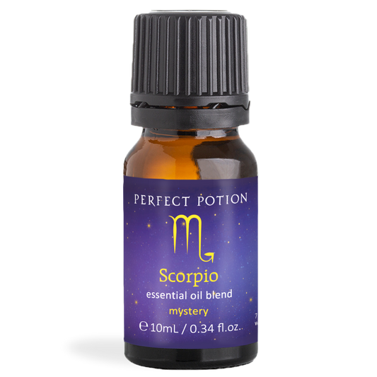 スコーピオ(蠍座)ブレンド 10mL