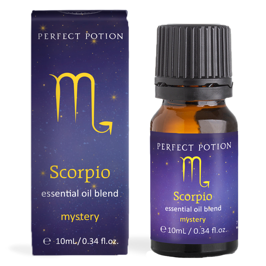 スコーピオ(蠍座)ブレンド 10mL