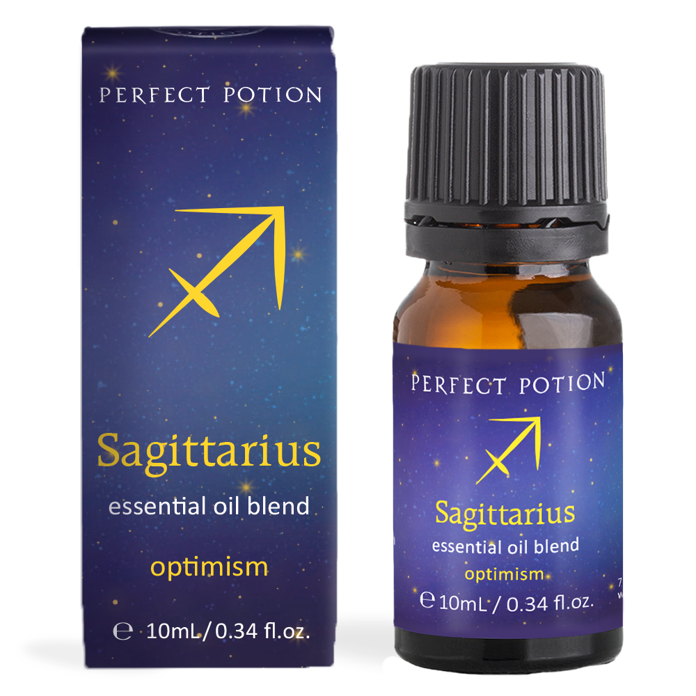 サジタリアス(射手座)ブレンド 10mL