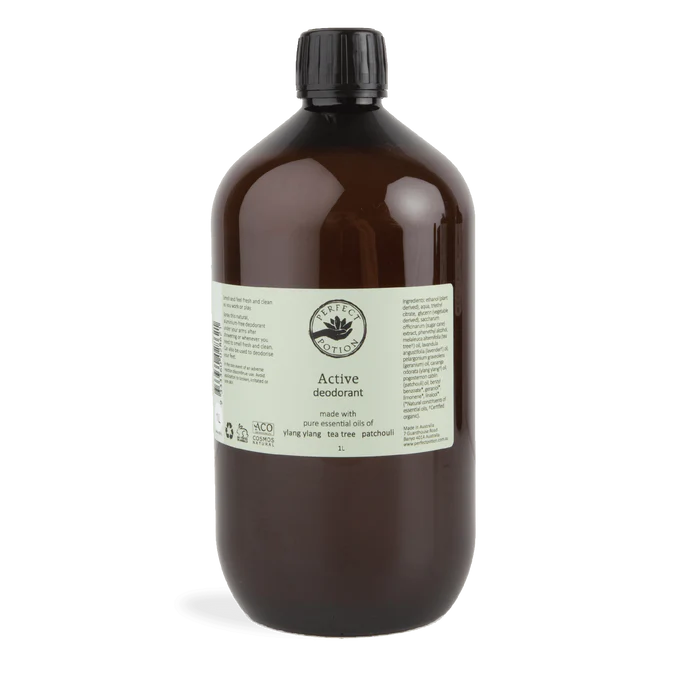 【アウトレット】アクティブ ボディスプレー 1L(リフィル) 容器へこみ