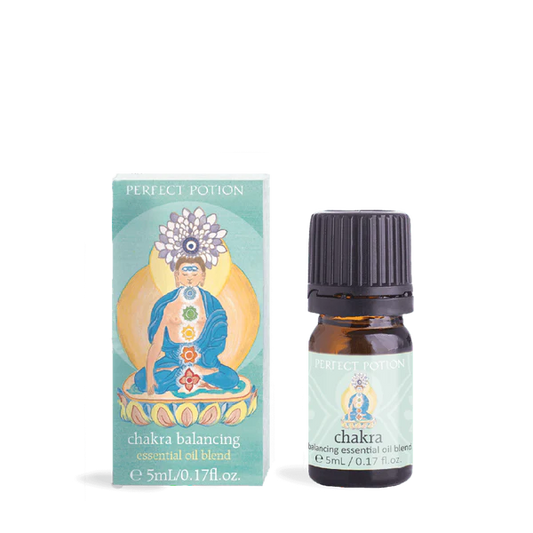バランシング エッセンシャルオイル ブレンド 5mL