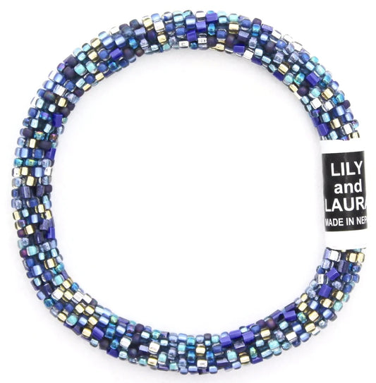 リリーアンドローラ ブレスレット デニム ディライト