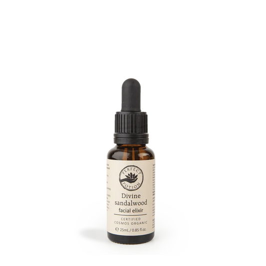 ディバイン サンダルウッド フェイシャルエリクサー 25mL