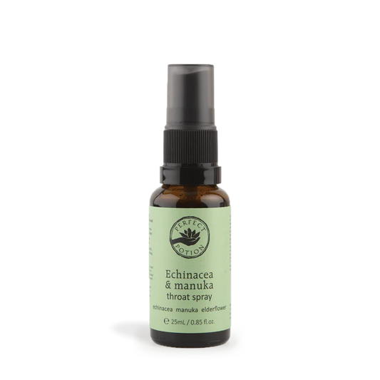 エキナセア&マヌカ スロートスプレー 25mL