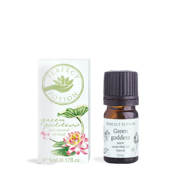 グリーンゴッデス エッセンシャルオイルブレンド 5mL