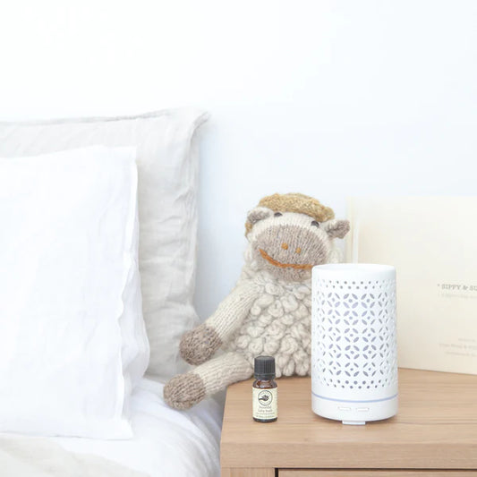 ビューティフルベイビー エッセンシャルオイル ブレンド 10mL