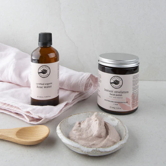 インスタントレベレーション フェイシャルポリッシュ 100g