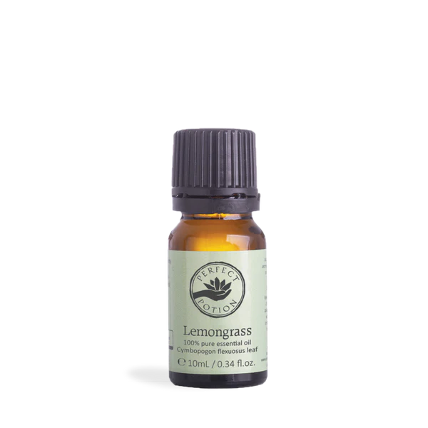 オーガニック レモングラス 10mL
