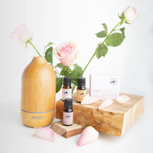 ラブブレンドオイルキット