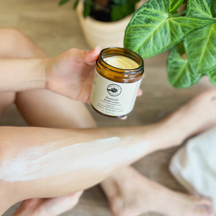 ナリッシュ ダブルクリーム 150g