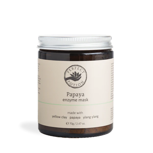 パパイヤ エンザイム マスク