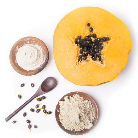 パパイヤ エンザイム マスク