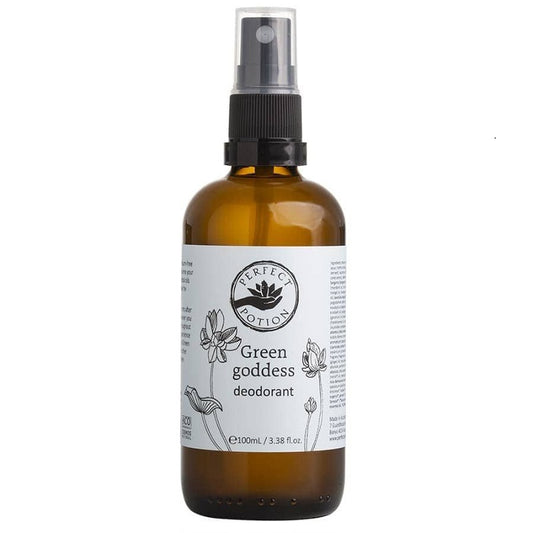 【TRY ME 20%OFF】グリーンゴッデス ボディスプレー 100mL