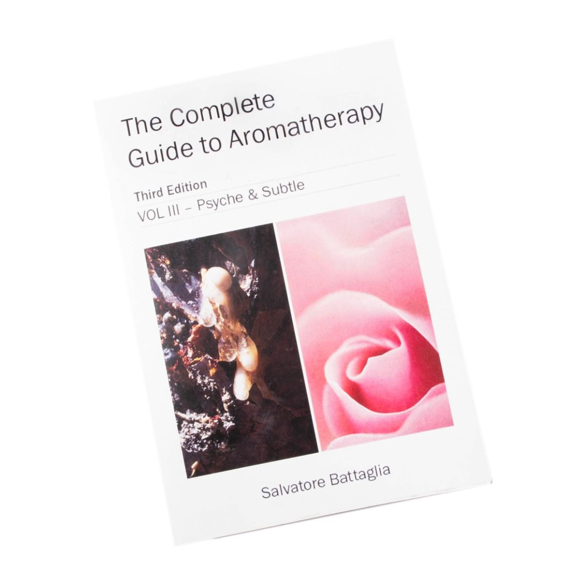 The Complete Guide to Aromatherapy 3rd Edition Vol.3 【英語版】