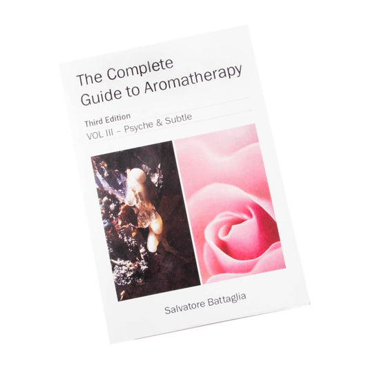 The Complete Guide to Aromatherapy 3rd Edition Vol.3　【英語版】